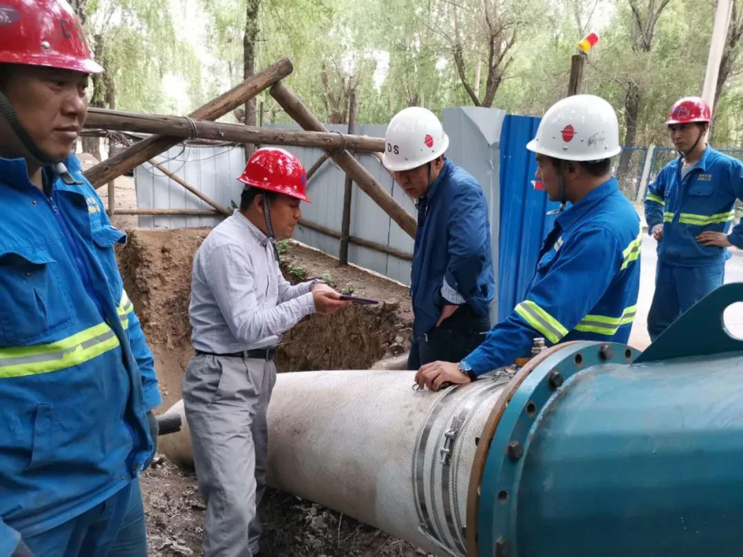 北林工业管道清洗-管道清淤