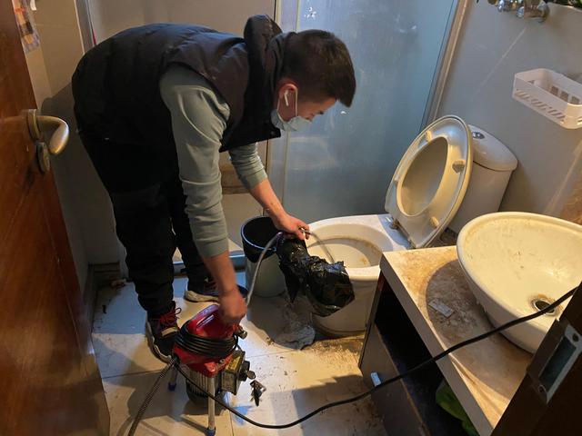 北林马桶疏通-疏通下水道