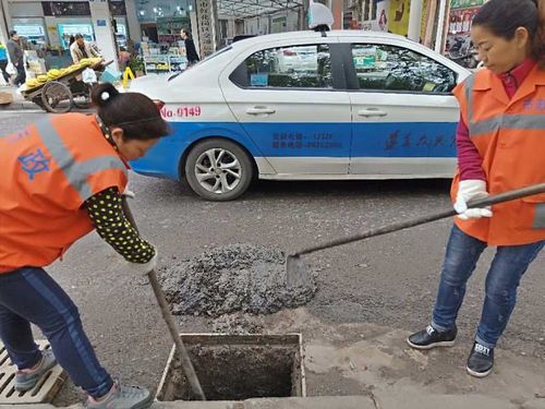 北林沉沙井清掏-污水井清理