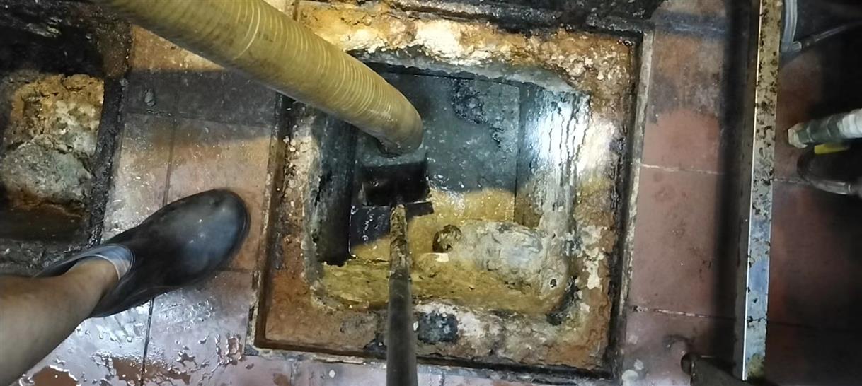 北林化油池清理-污水池清掏