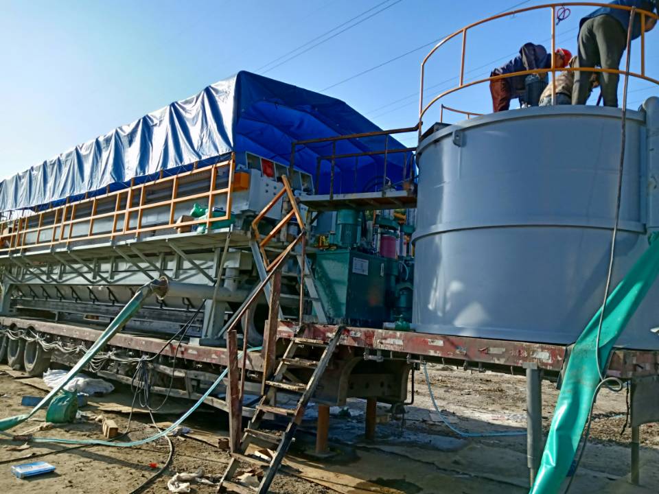 北林污水池淤泥处理-河道清淤-炜誉市政