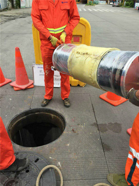 北林管道非开挖修复6大核心技术，一招解决城市“地下病”