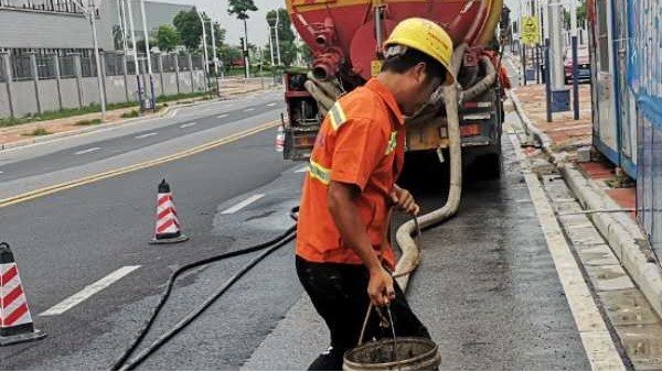 北林污水管道疏通清淤注意事项有哪些？