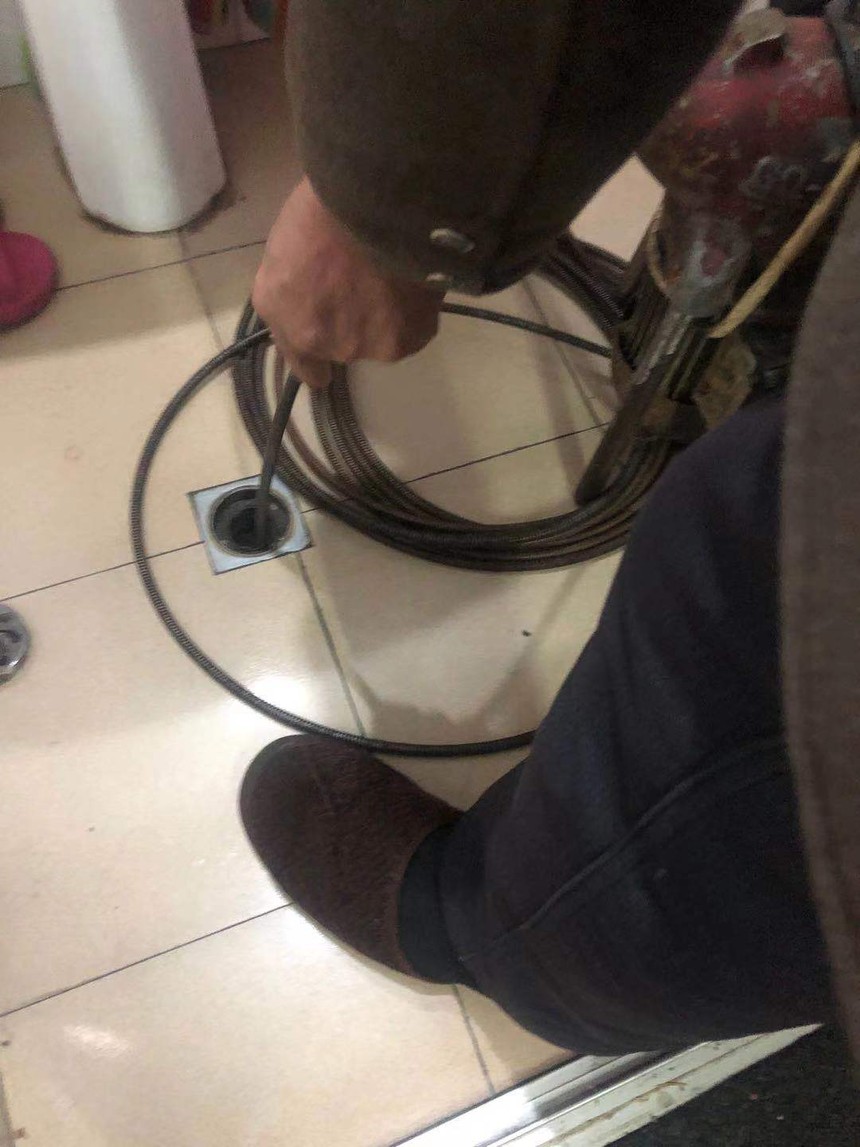 北林管道疏通，疏通下水道